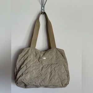 Baggallini Khaki Tote Bag